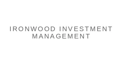 Ironwood Investment Management, LLC Ironwood Investment Management, LLC logo