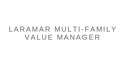 Laramar Multi-Family Value Manager, LLC Laramar Multi-Family Value Manager, LLC logo