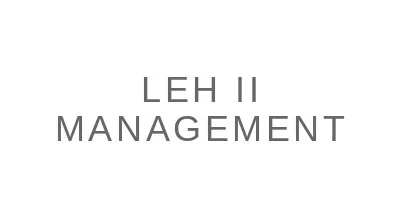 Leh II Management LLC Leh II Management LLC logo