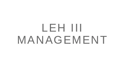 Leh III Management LLC Leh III Management LLC logo