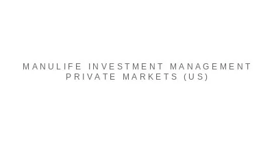 Manulife Investment Management Private Markets (US) LLC Manulife Investment Management Private Markets (US) LLC logo