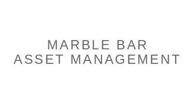 Marble Bar Asset Management LLP Marble Bar Asset Management LLP logo