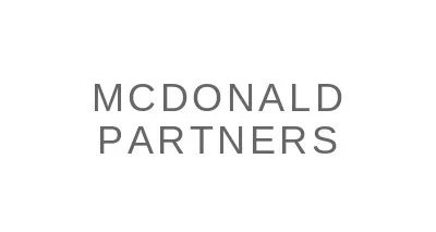 McDonald Partners LLC McDonald Partners LLC logo