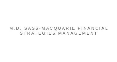 M.d. Sass-MacQuarie Financial Strategies Management Company, LLC M.d. Sass-MacQuarie Financial Strategies Management Company, LLC logo