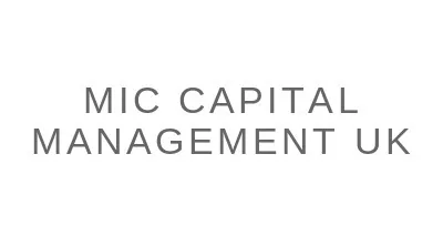 Mic Capital Management UK LLP Mic Capital Management UK LLP logo