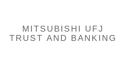 Mitsubishi Ufj Trust and Banking Corporation Mitsubishi Ufj Trust and Banking Corporation logo