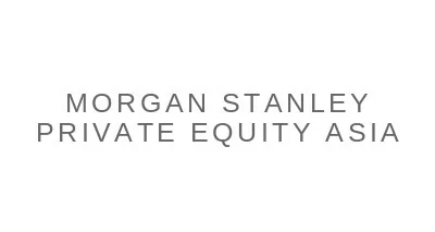 Morgan Stanley Private Equity Asia, Inc. Morgan Stanley Private Equity Asia, Inc. logo