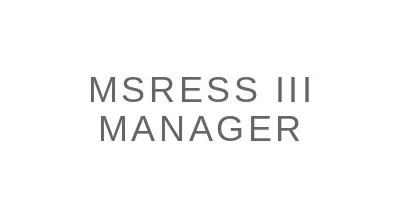 Msress III Manager, L.L.C. Msress III Manager, L.L.C. logo
