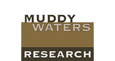 Muddy Waters Capital LLC Muddy Waters Capital LLC logo