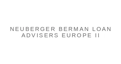 Neuberger Berman Loan Advisers Europe II LP Neuberger Berman Loan Advisers Europe II LP logo