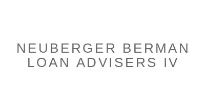 Neuberger Berman Loan Advisers IV LLC Neuberger Berman Loan Advisers IV LLC logo