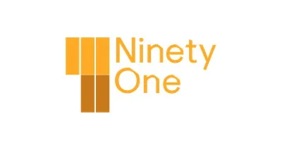 Ninety One UK Limited Ninety One UK Limited logo