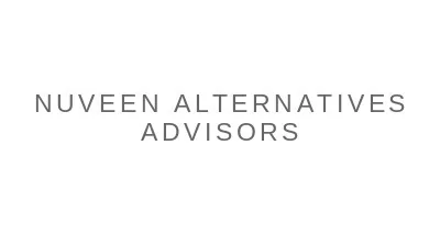 Nuveen Alternatives Advisors LLC Nuveen Alternatives Advisors LLC logo
