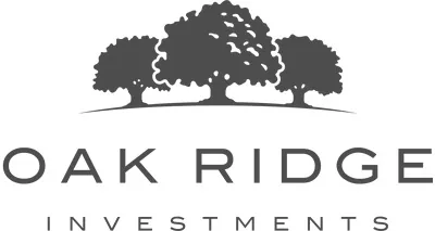 Oak Ridge Investments, LLC Oak Ridge Investments, LLC logo