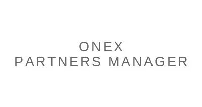 Onex Partners Manager LP Onex Partners Manager LP logo