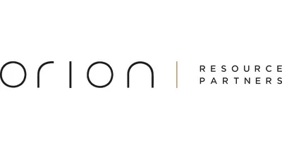 Orion Resource Partners (USA), LP Orion Resource Partners (USA), LP logo