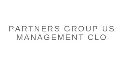 Partners Group US Management CLO LLC Partners Group US Management CLO LLC logo