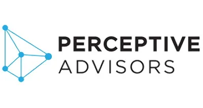 Perceptive Advisors LLC. Perceptive Advisors LLC. logo
