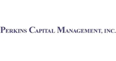 Perkins Capital Management Inc Perkins Capital Management Inc logo