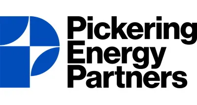 Pickering Energy Partners LP Pickering Energy Partners LP logo