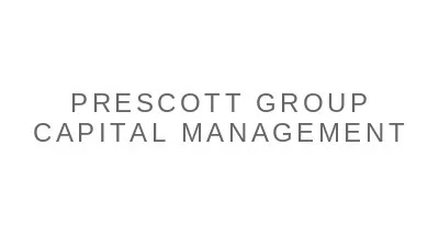 Prescott Group Capital Management L.L.C. Prescott Group Capital Management L.L.C. logo