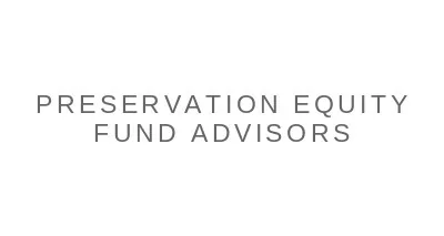 Preservation Equity Fund Advisors, LLC Preservation Equity Fund Advisors, LLC logo