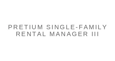 Pretium Single-Family Rental Manager III, LLC Pretium Single-Family Rental Manager III, LLC logo