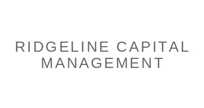 Ridgeline Capital Management, LLC Ridgeline Capital Management, LLC logo