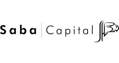 Saba Capital Management, L.P. Saba Capital Management, L.P. logo