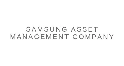 Samsung Asset Management Company, Ltd. Samsung Asset Management Company, Ltd. logo