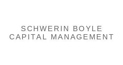 Schwerin Boyle Capital Management Inc Schwerin Boyle Capital Management Inc logo