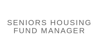 Seniors Housing Fund Manager LLC Seniors Housing Fund Manager LLC logo