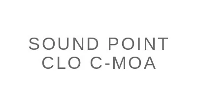 Sound Point CLO C-Moa, LLC Sound Point CLO C-Moa, LLC logo