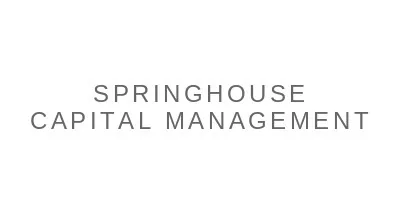 Springhouse Capital Management, LP Springhouse Capital Management, LP logo
