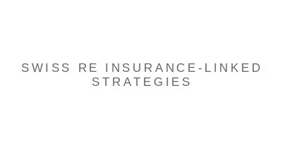 Swiss Re Insurance-Linked Strategies Inc. Swiss Re Insurance-Linked Strategies Inc. logo