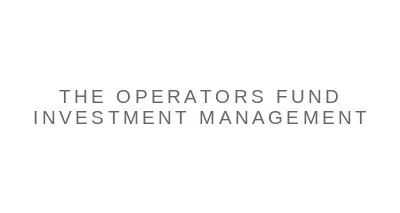 The Operators Fund Investment Management, L.P. The Operators Fund Investment Management, L.P. logo