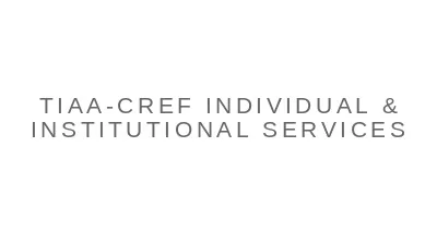 Tiaa-Cref Individual & Institutional Services, LLC Tiaa-Cref Individual & Institutional Services, LLC logo