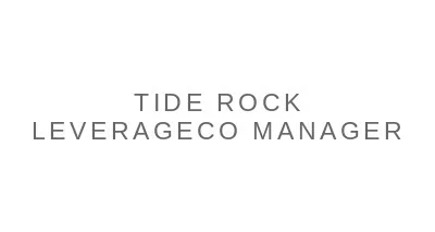 Tide Rock Leverageco Manager, LLC Tide Rock Leverageco Manager, LLC logo