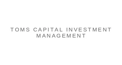 Toms Capital Investment Management LP Toms Capital Investment Management LP logo