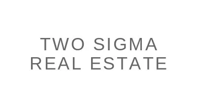 Two Sigma Real Estate, LP Two Sigma Real Estate, LP logo
