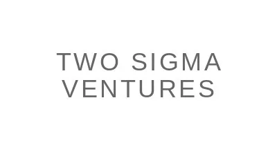 Two Sigma Ventures, LP Two Sigma Ventures, LP logo
